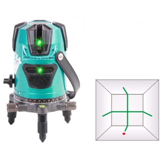 Máy lấy cốt thăng bằng Laser xanh SA211G