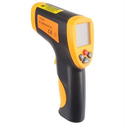 Máy đo nhiệt độ bằng laser HT-822