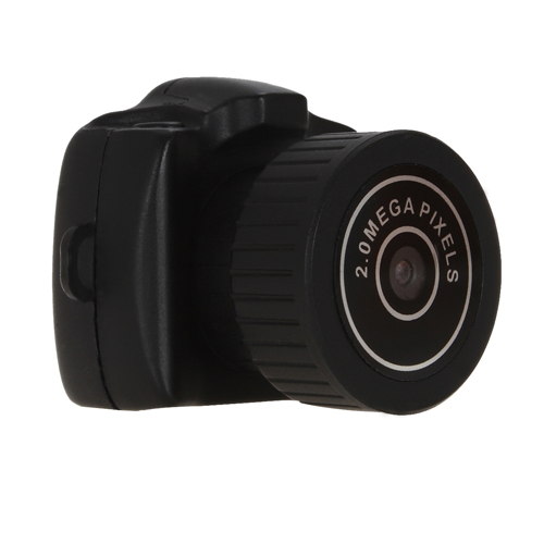 camera mini nhỏ nhất