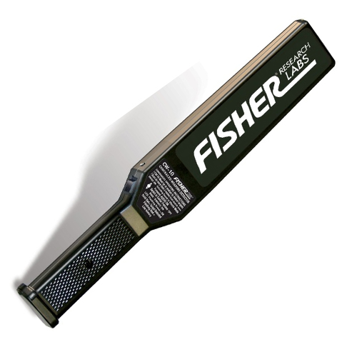 Máy dò kim loại an ninh Fisher CW-10 Mỹ