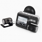 camera hanh trinh hd 2 mat cam