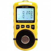 Máy đo 4 loại khí O2, CO, H2S, LEL HT1805
