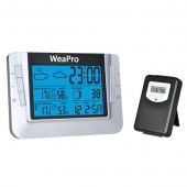 Máy đo nhiệt độ và độ ẩm trong nhà ở và ngoài trời WP003