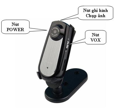 camera quay phim mini DV