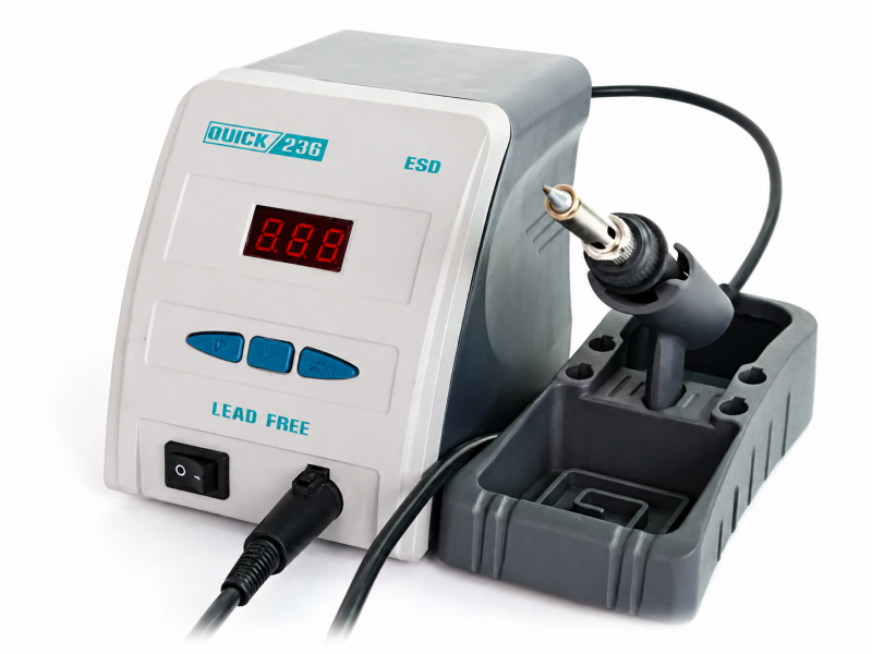 Máy hàn Quick 236 đa dạng sử dụng