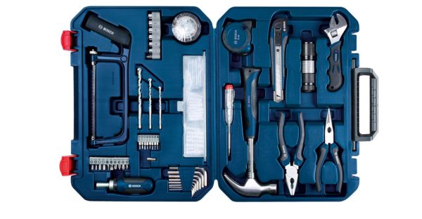 Bộ dụng cụ sửa chữa đa năng của Đức Bosch 2607002788 (108 món)