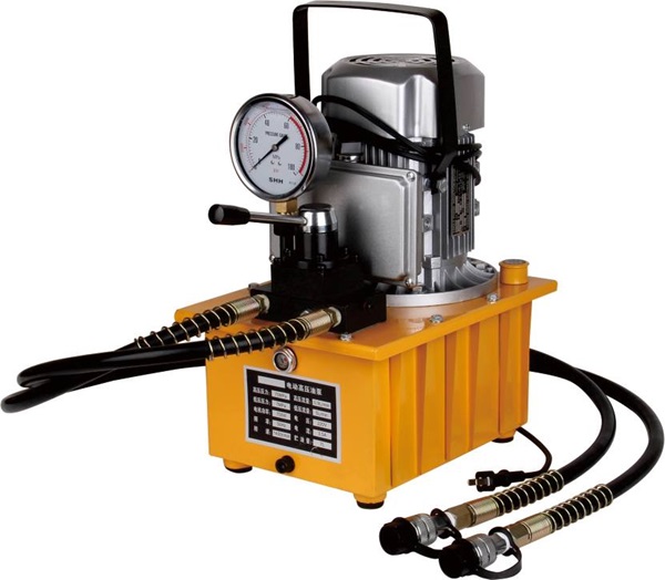 Bơm thủy lực điện HHB-700AB