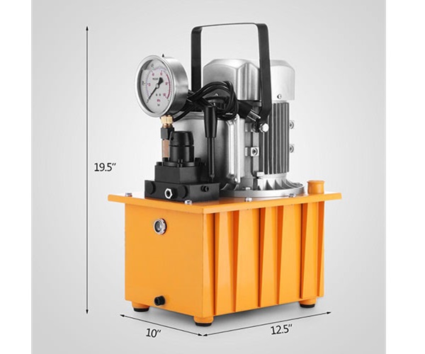 Bơm thủy lực chạy điện DYB-63A