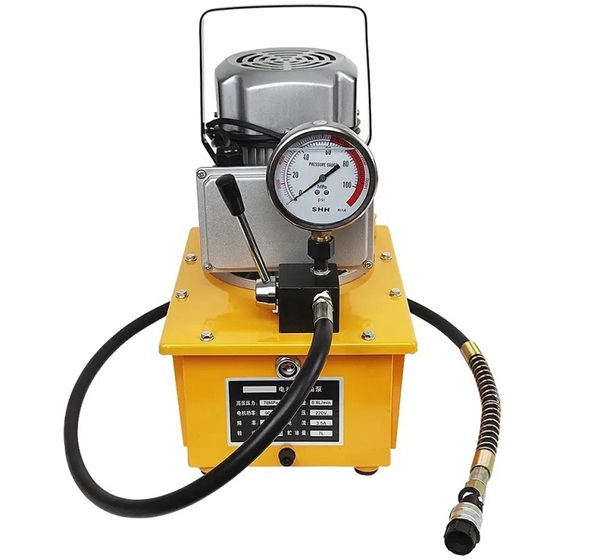 Bơm thủy lực dùng điện DYB-63A