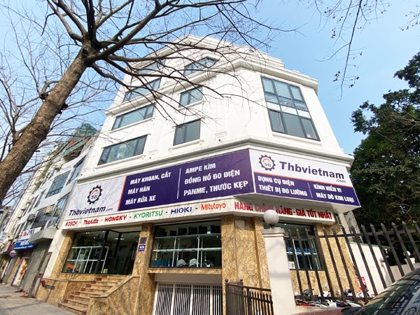 Máy đo chuyên dụng phân phối các loại bơm thủy lực