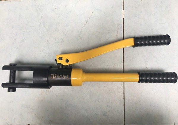 Kìm bấm cos thủy lực TLP HHY-240A