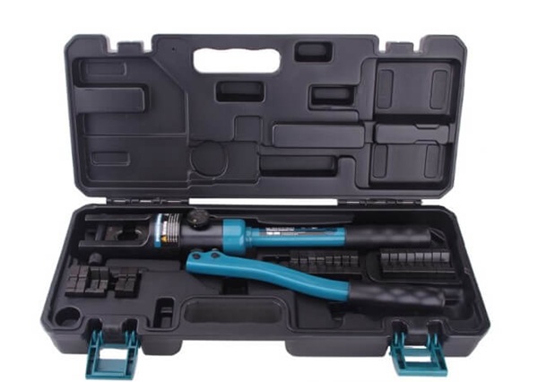 Máy ép thủy lực bằng tay ZUPPER YQK-300