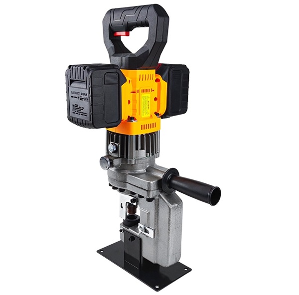 Máy đột lỗ thủy lực cầm tay MHP-20L bền chắc, tuổi thọ cao