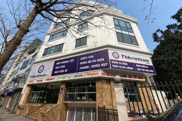 Máy Đo Chuyên Dụng phân phối Kyoritsu 3166 với giá ưu đãi