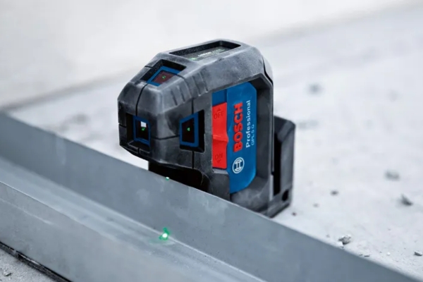 Máy cân bằng laser GPL 5 G Bosch phù hợp với công trình vừa và nhỏ 