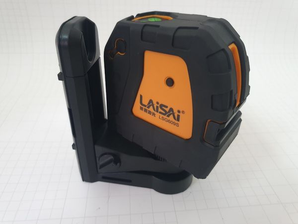 Máy cân bằng laser Laisai LSG 609S có tuổi thọ cao