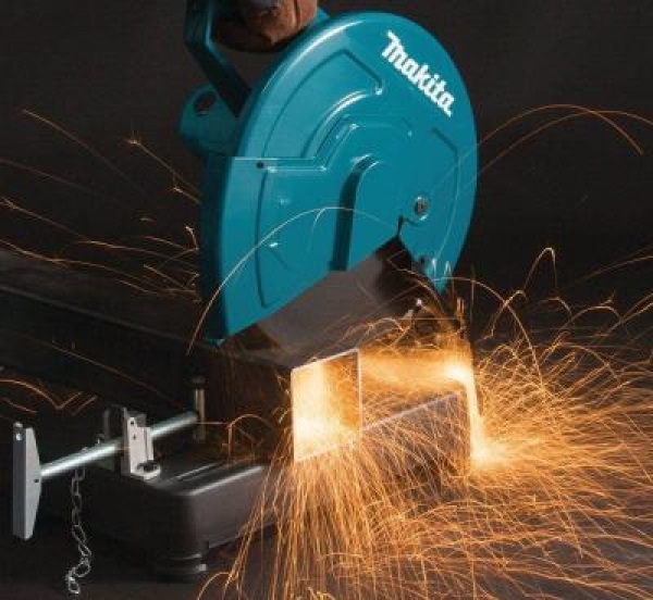 Máy cắt sắt lớn Makita LW1401