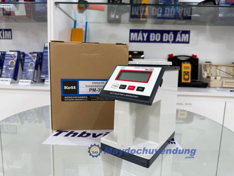 Máy đo độ ẩm nông sản, ngũ cốc tại Máy đo chuyên dụng