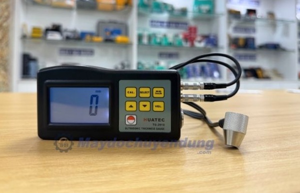 Máy đo độ dày kim loại Huatec TG-2910