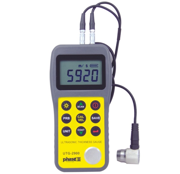 Máy đo độ dày kim loại Phase II UTG-2900