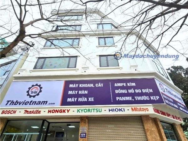 Máy Đo Chuyên Dụng phân phối máy đo khí với giá thành ưu đã