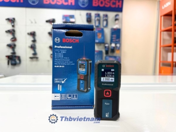 Mẫu máy đo khoảng cách laser tia đỏ
