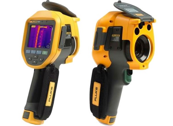 Camera nhiệt Fluke Ti300+