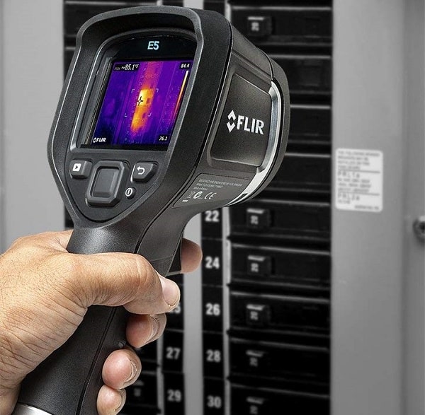 Camera nhiệt Flir E5