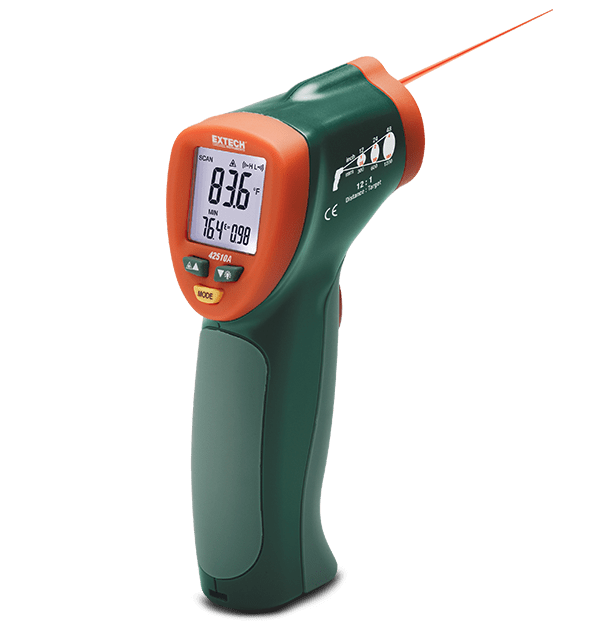 Máy đo nhiệt độ đến 650°C Extech 42510A