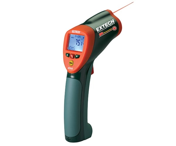 Súng bắn nhiệt độ đến 1000°C Extech 42545