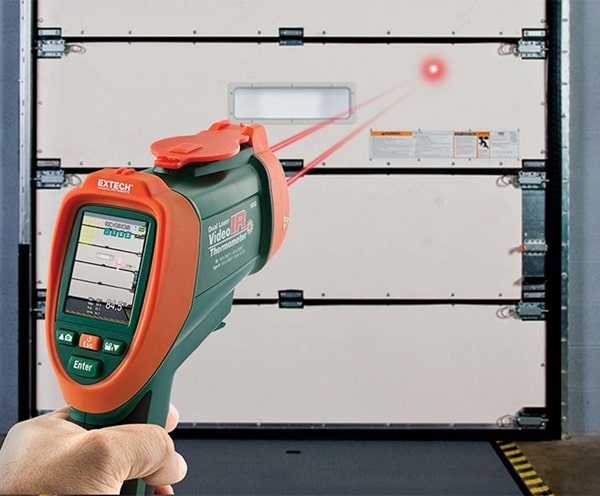 Máy đo nhiệt độ đến 2200°C Extech VIR50
