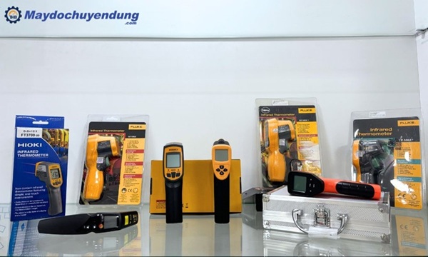 Máy đo chuyên dụng bán thiết bị đo nhiệt độ chính hãng
