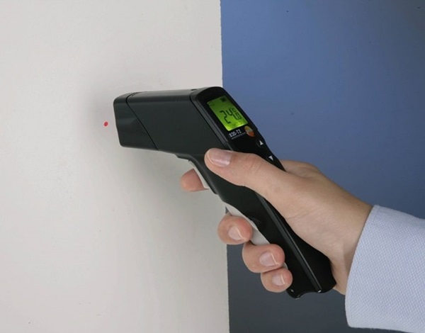 Máy đo nhiệt độ hồng ngoại Testo 830-T2