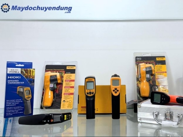 Các sản phẩm máy đo nhiệt độ chính hãng tại Maydochuyendung.com