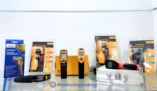 Súng đo nhiệt độ hồng ngoại cho phép đo lường từ xa