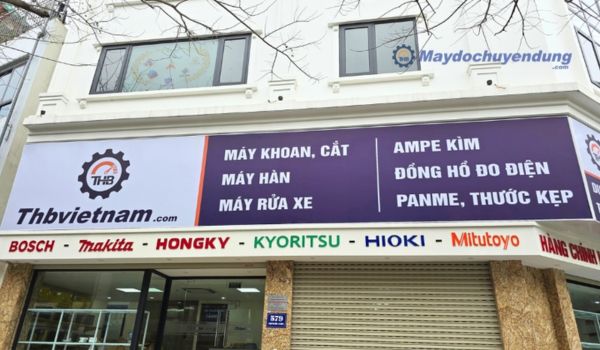 Máy Đo Chuyên Dụng phân phối đa dạng các dòng máy đo nhiệt độ 