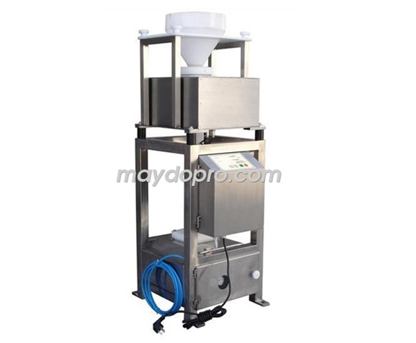 Máy dò kim loại cho bột, ngũ cốc VGGF (dạng rơi tự do)