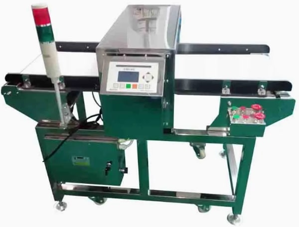 Máy phát hiện kim loại trong thực phẩm VDF