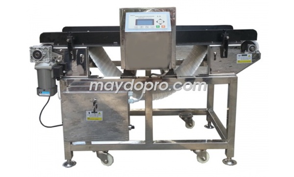 Máy rà kim loại thủy sản VCF