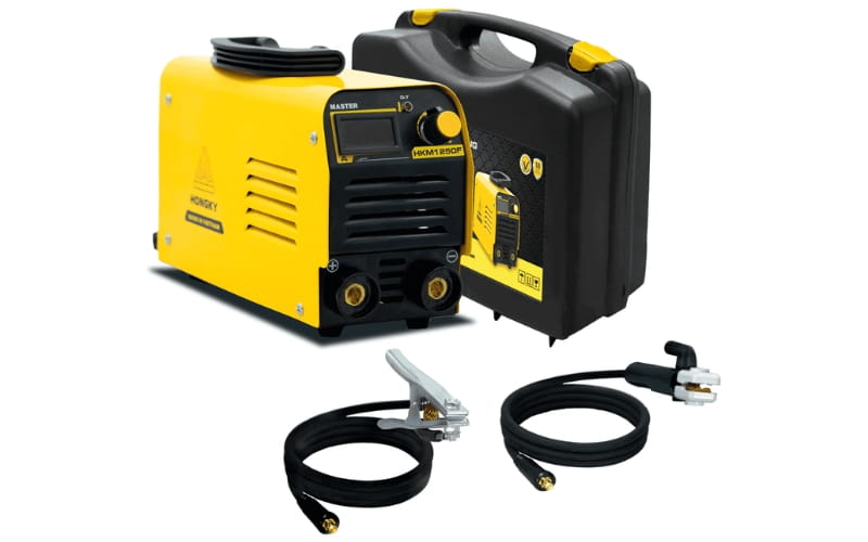 Máy hàn que Hồng Ký HKM1250F