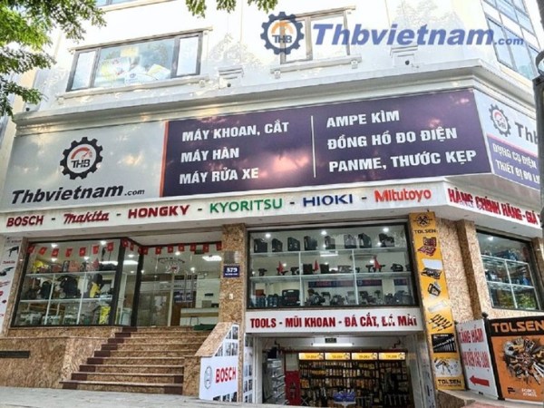 Cửa hàng THB Việt Nam tại Hà Nội