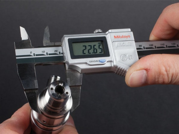 Mitutoyo 500-752-20 đo lường nhanh chóng và chính xác 