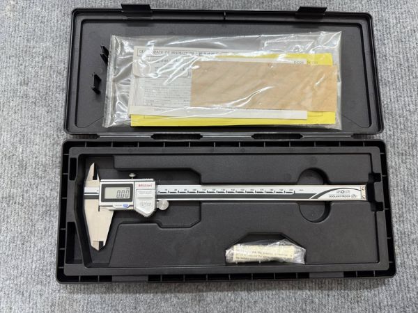 Mitutoyo 500-754-20 được tích hợp nhiều tính năng thông minh 