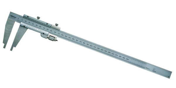 Thước kẹp Mitutoyo 160-127 có khả năng chống va đập tốt