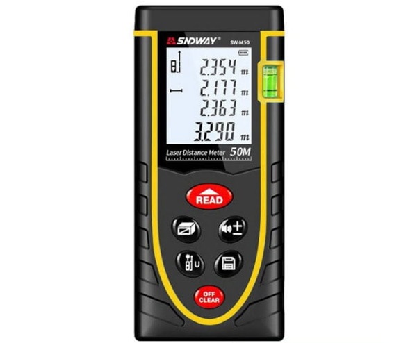 Sndway SW-M50 nhỏ gọn, dễ sử dụng
