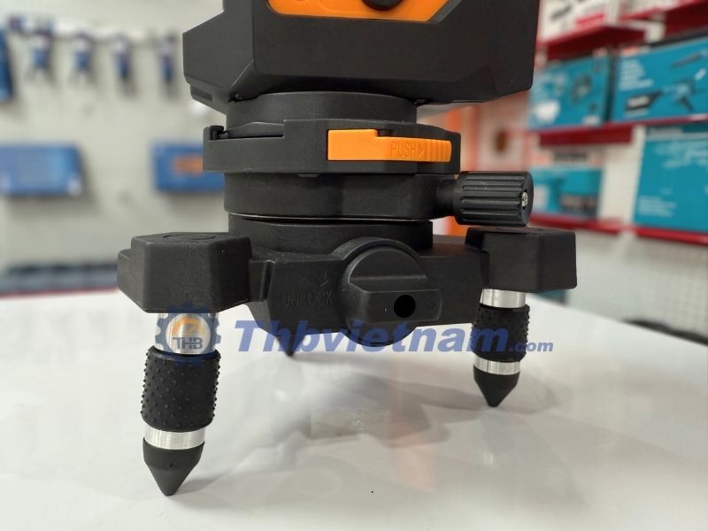 Laisai LSG666SL cấu hình 12 tia laser xanh