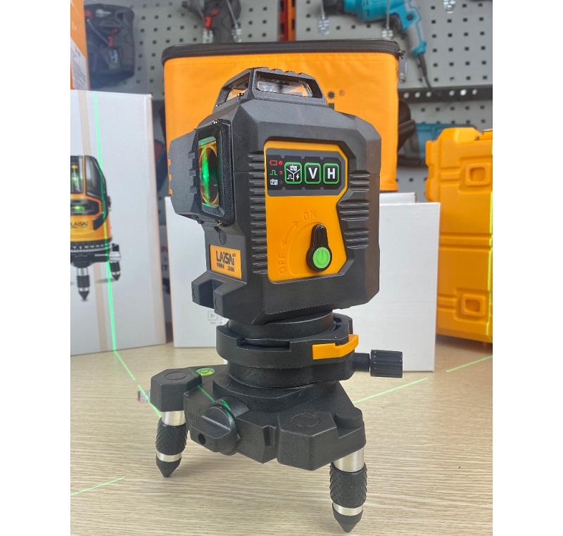 Laisai LSG 6666 phạm vi làm việc 80m