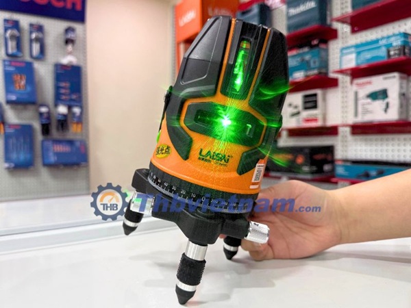 Máy cân bằng laser Laisai LSG686SPD