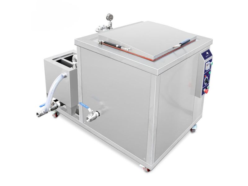 Bể rửa siêu âm công nghiệp Skymen JP-600G