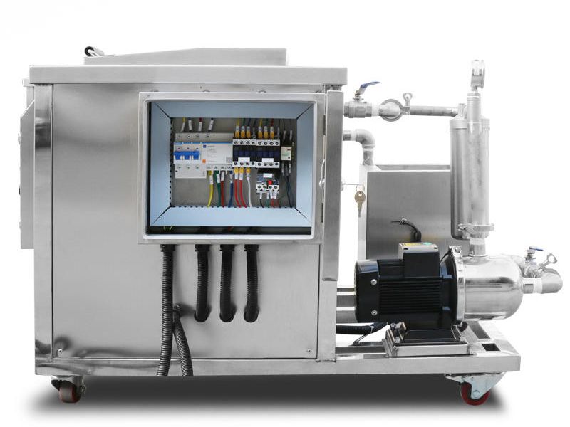 Bể rửa siêu âm công nghiệp Skymen JP-720G 